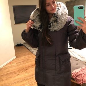 Betsey Johnson puffer